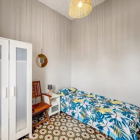 Lightbooking La Palma Apartment *