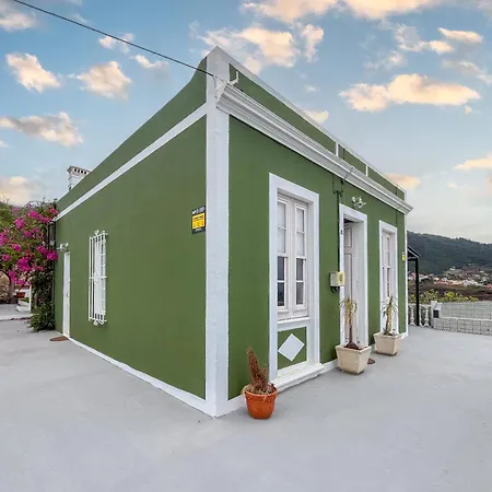 Lightbooking La Palma Apartment Brena Alta