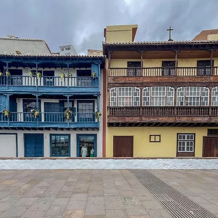 Lightbooking La Palma شقة