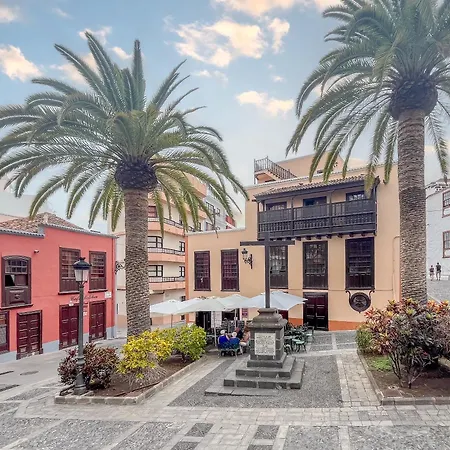 Lightbooking La Palma Apartment Brena Alta