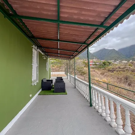 Lightbooking La Palma Apartment Brena Alta