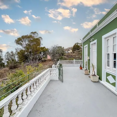 Apartment Lightbooking La Palma